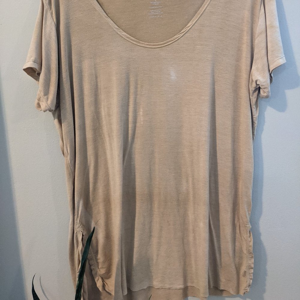 Indigo Luna x Jinti slouchy tee shirt